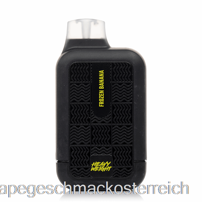 Tyson 2.0 Heavyweight 7000 Einweg-Gefrorener Bananen-Vape-Geschmack